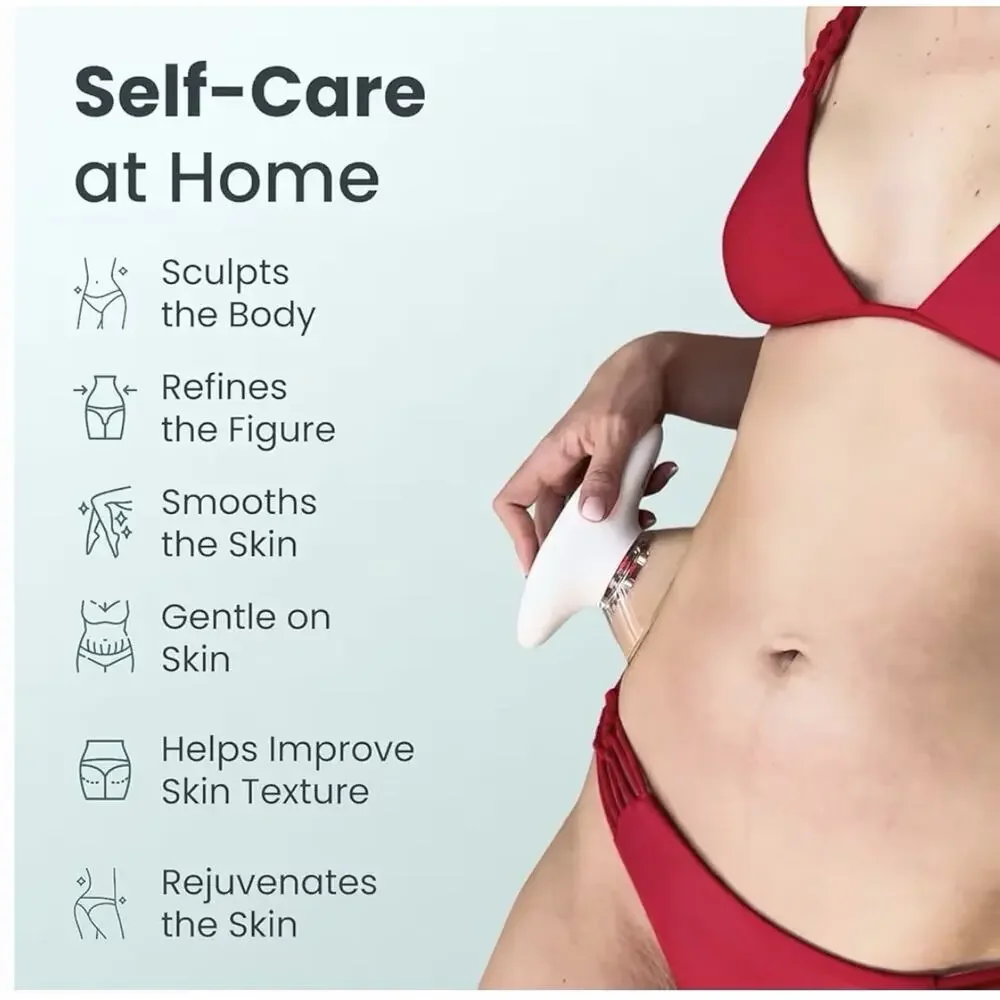 SCULPIFLEX – Original 3-in-1 Body Sculpting Machine for Firmer-Looking Skin